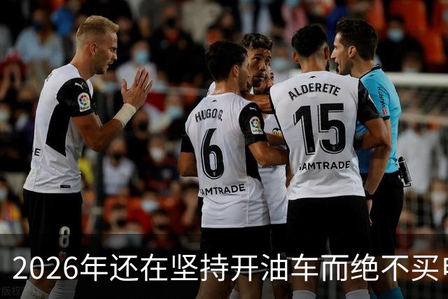 2026年还在坚持开油车而绝不买电车的人，都是富有远见的！